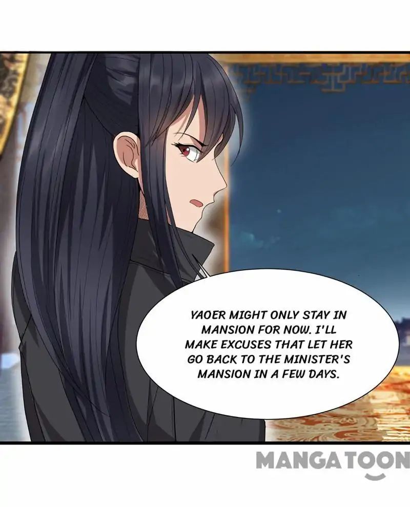 Revenge of a Fierce Princess Chapter 86 - page 2