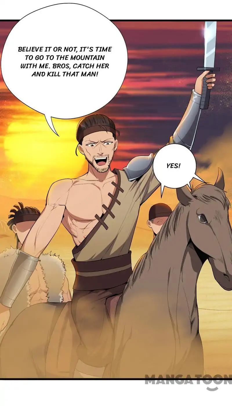 Revenge of a Fierce Princess Chapter 86 - page 20