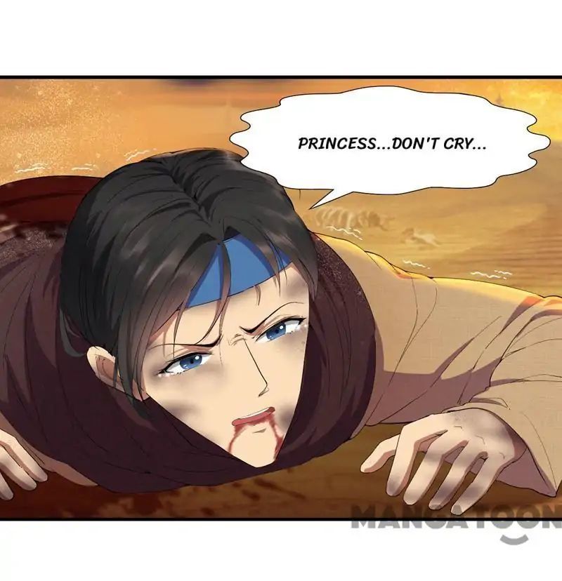 Revenge of a Fierce Princess Chapter 86 - page 27