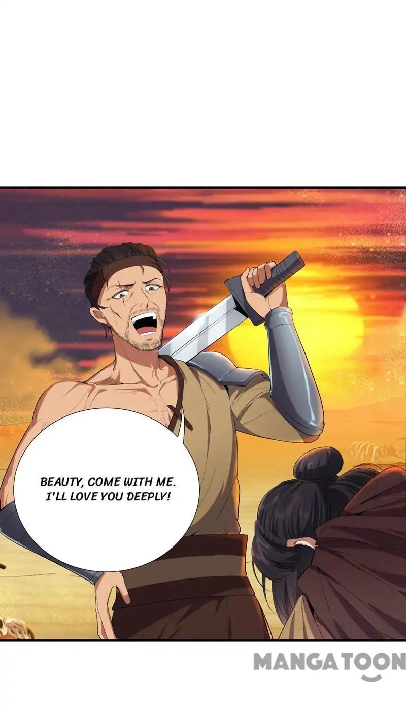 Revenge of a Fierce Princess Chapter 86 - page 30