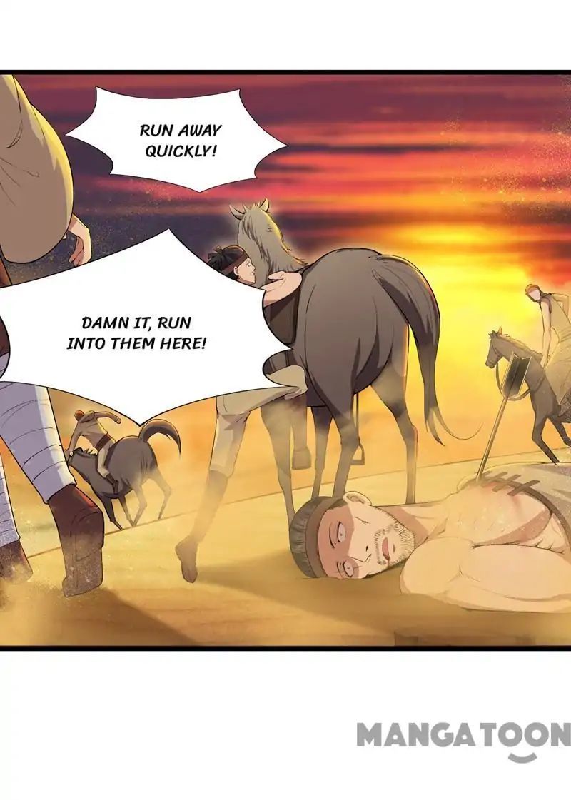 Revenge of a Fierce Princess Chapter 86 - page 33