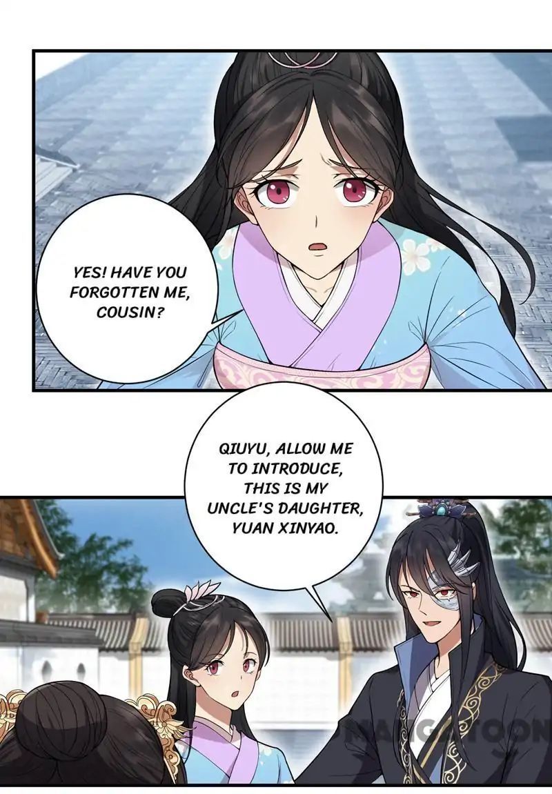 Revenge of a Fierce Princess Chapter 85 - page 3