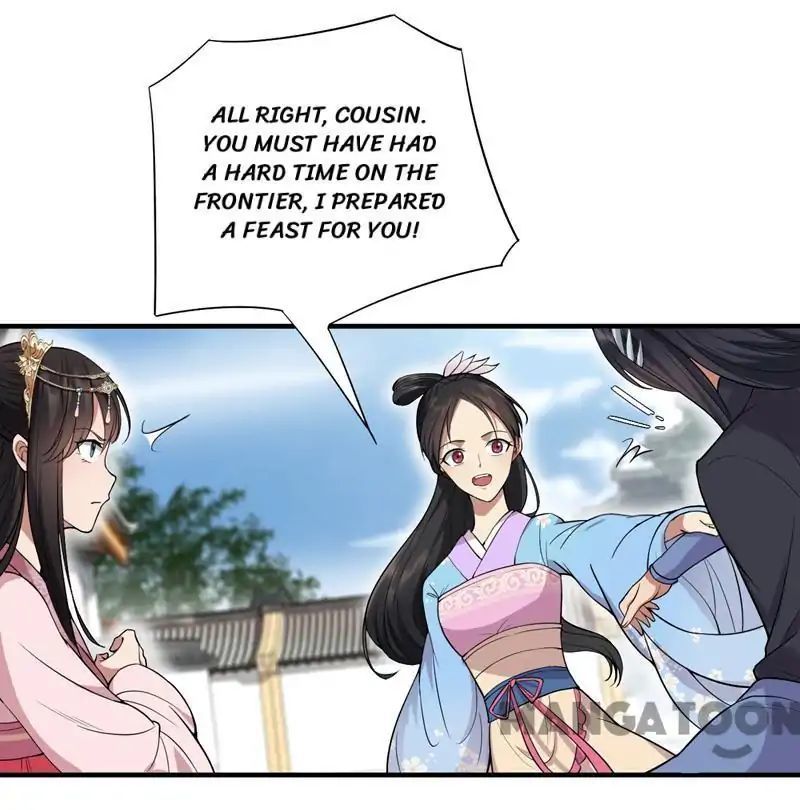 Revenge of a Fierce Princess Chapter 85 - page 6