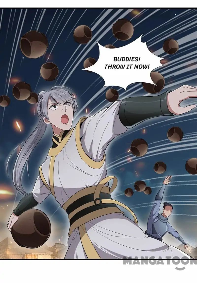Revenge of a Fierce Princess Chapter 84 - page 2
