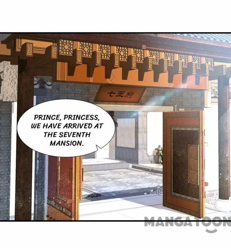 Revenge of a Fierce Princess Chapter 84 - page 29