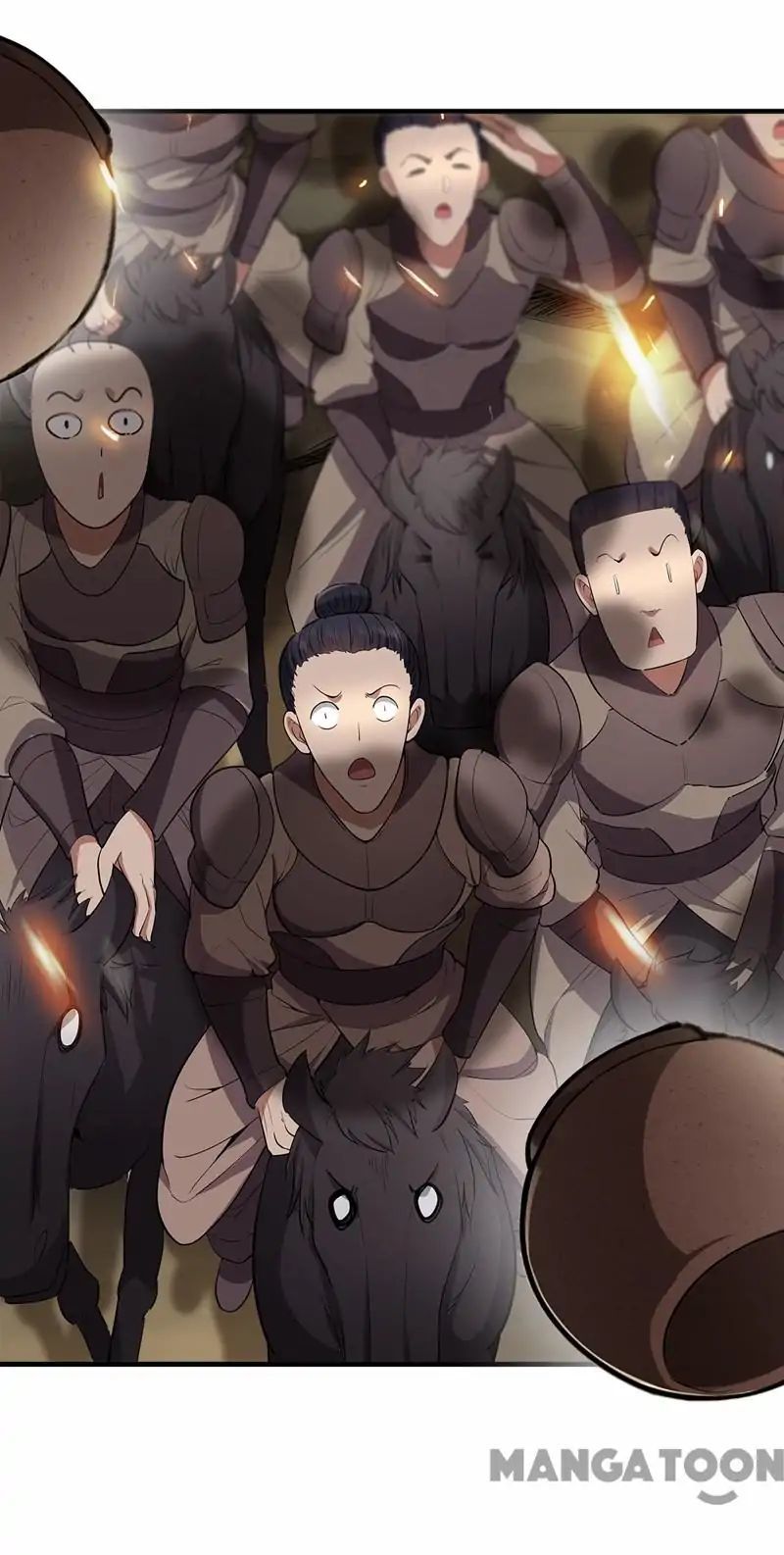 Revenge of a Fierce Princess Chapter 84 - page 3
