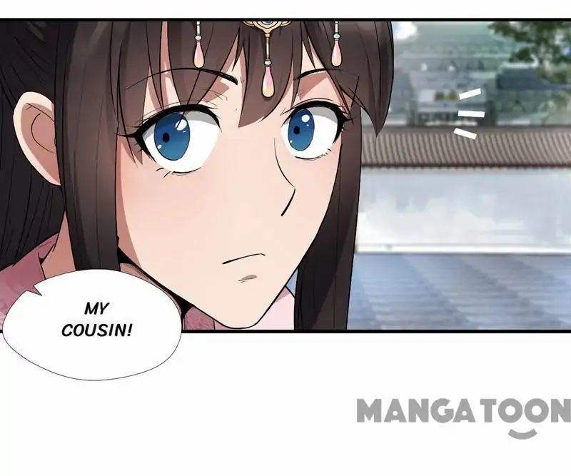 Revenge of a Fierce Princess Chapter 84 - page 32