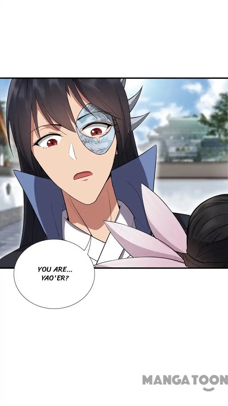 Revenge of a Fierce Princess Chapter 84 - page 36