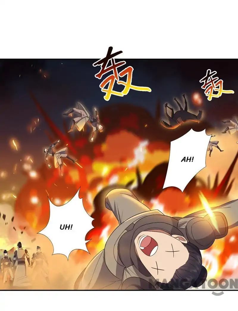 Revenge of a Fierce Princess Chapter 84 - page 4
