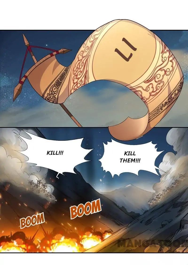 Revenge of a Fierce Princess Chapter 84 - page 6