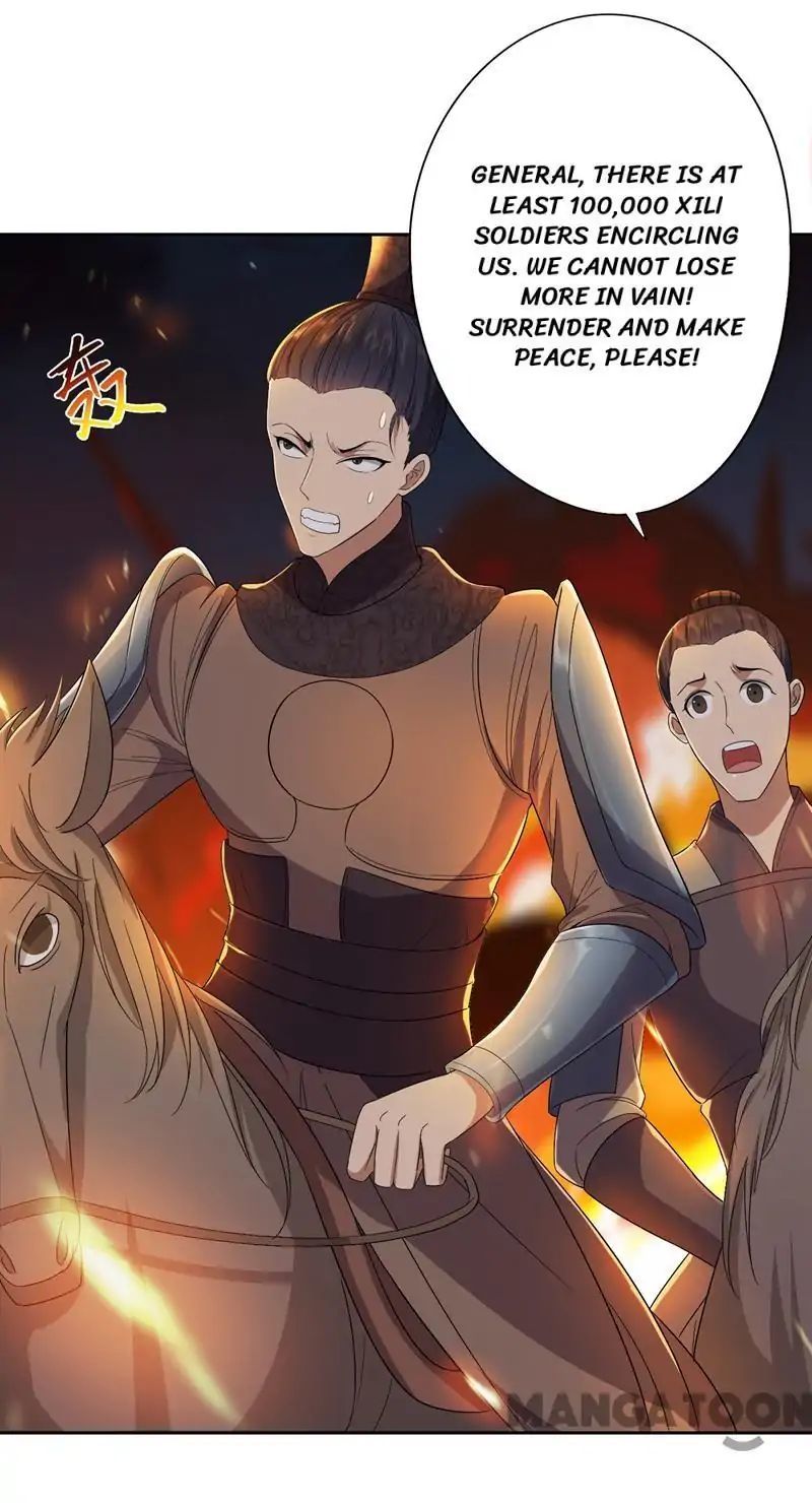 Revenge of a Fierce Princess Chapter 84 - page 8
