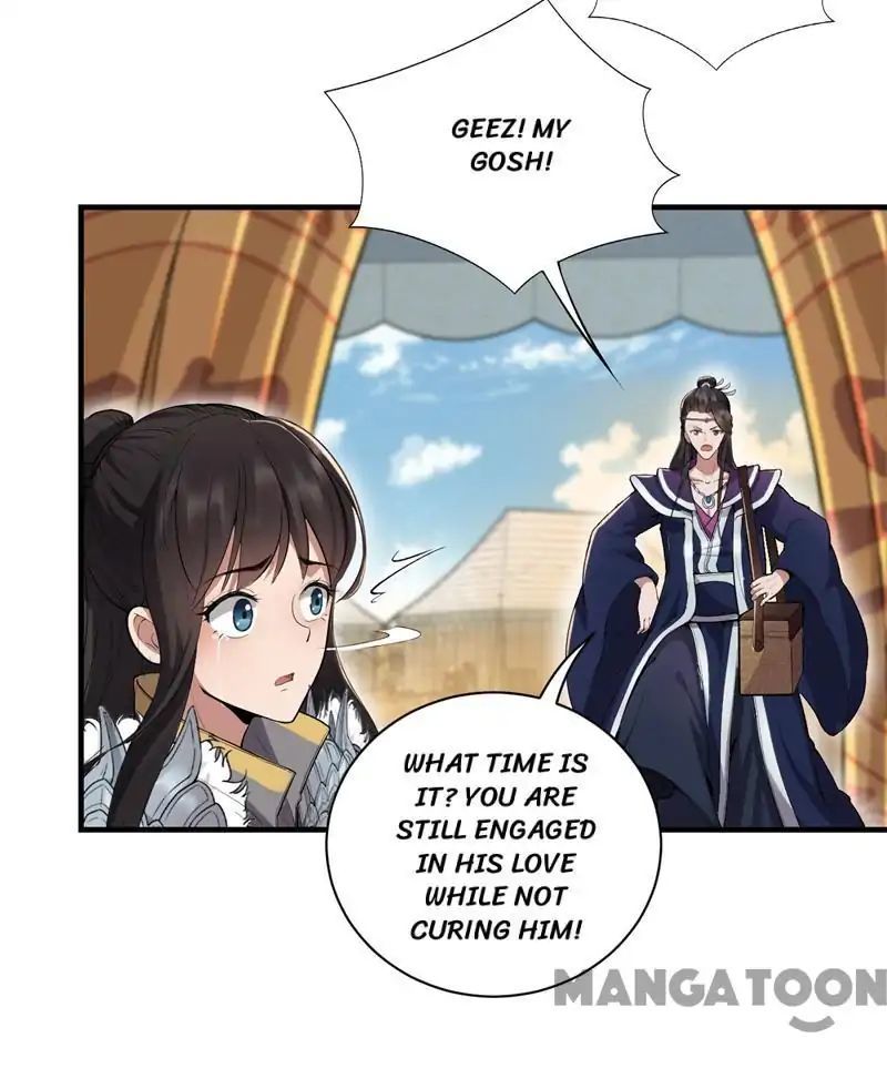 Revenge of a Fierce Princess Chapter 83 - page 13