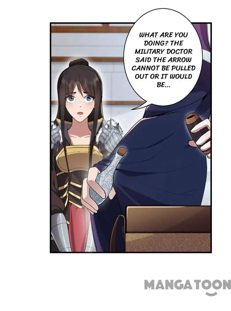 Revenge of a Fierce Princess Chapter 83 - page 14