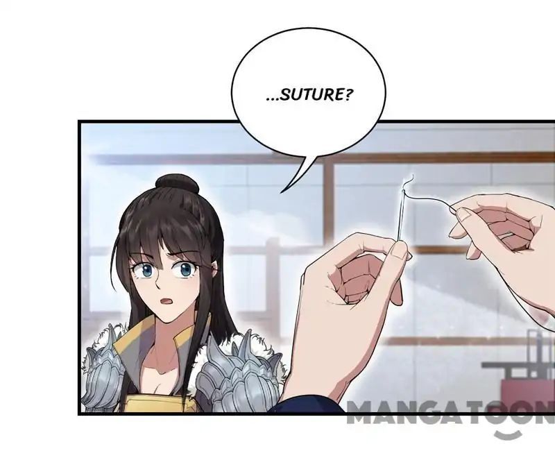 Revenge of a Fierce Princess Chapter 83 - page 16