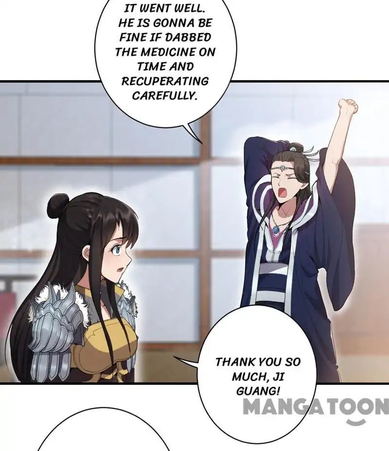 Revenge of a Fierce Princess Chapter 83 - page 22