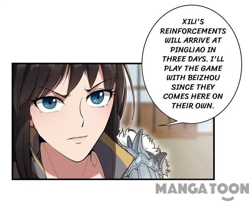 Revenge of a Fierce Princess Chapter 83 - page 24