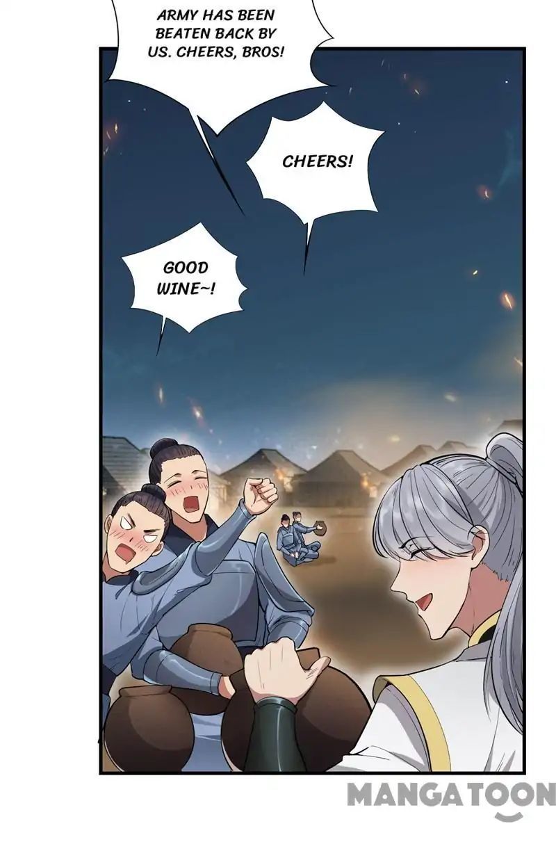 Revenge of a Fierce Princess Chapter 83 - page 27
