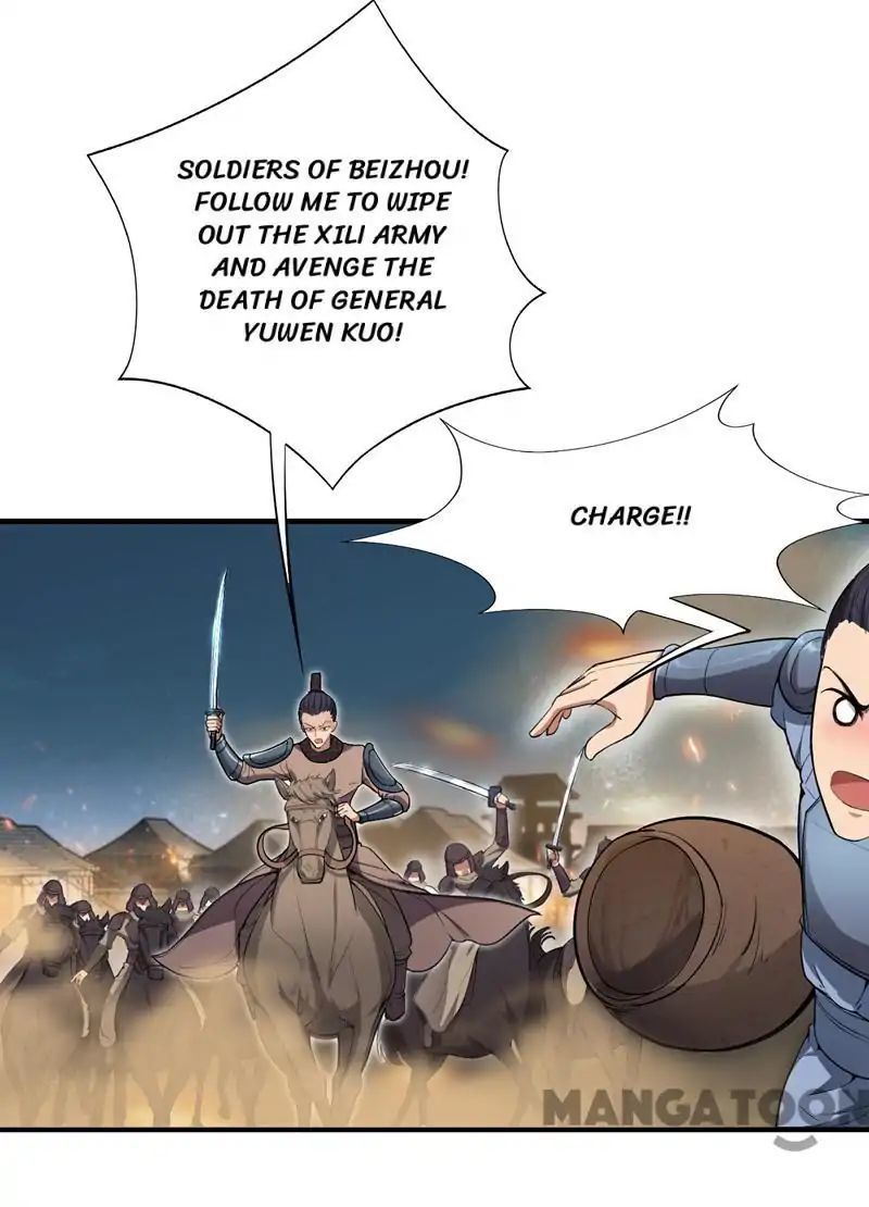 Revenge of a Fierce Princess Chapter 83 - page 29