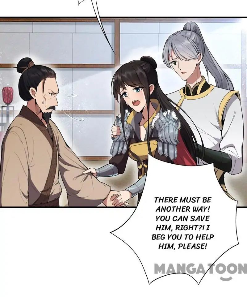 Revenge of a Fierce Princess Chapter 83 - page 3