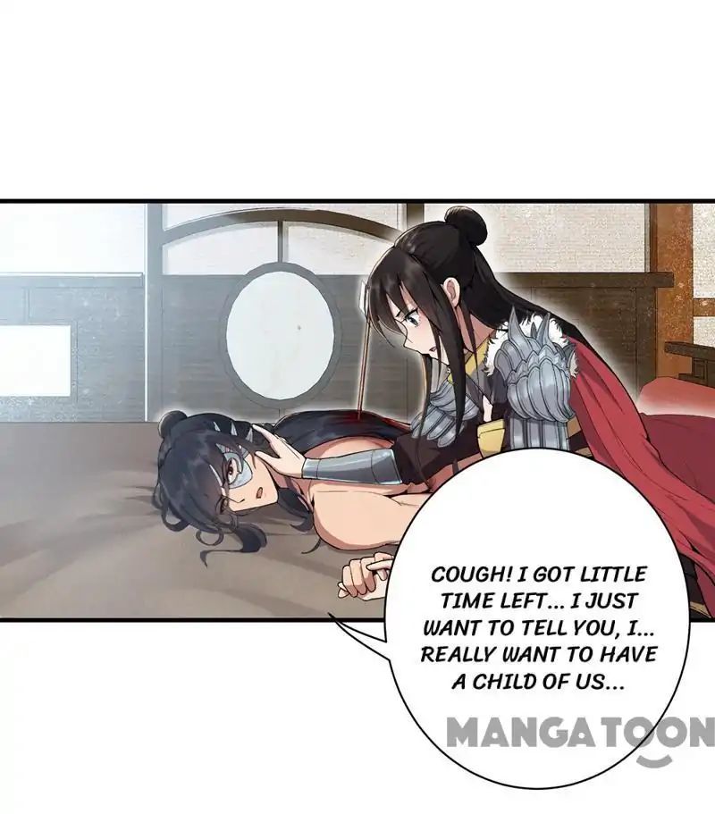 Revenge of a Fierce Princess Chapter 83 - page 6