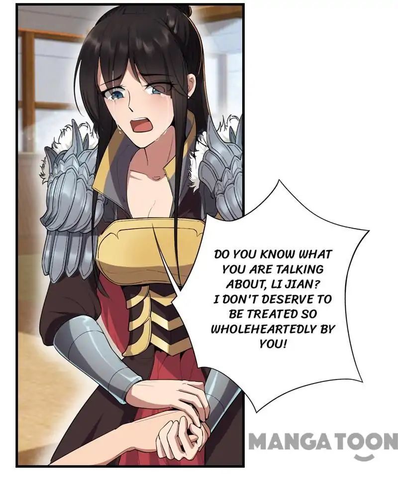 Revenge of a Fierce Princess Chapter 83 - page 8
