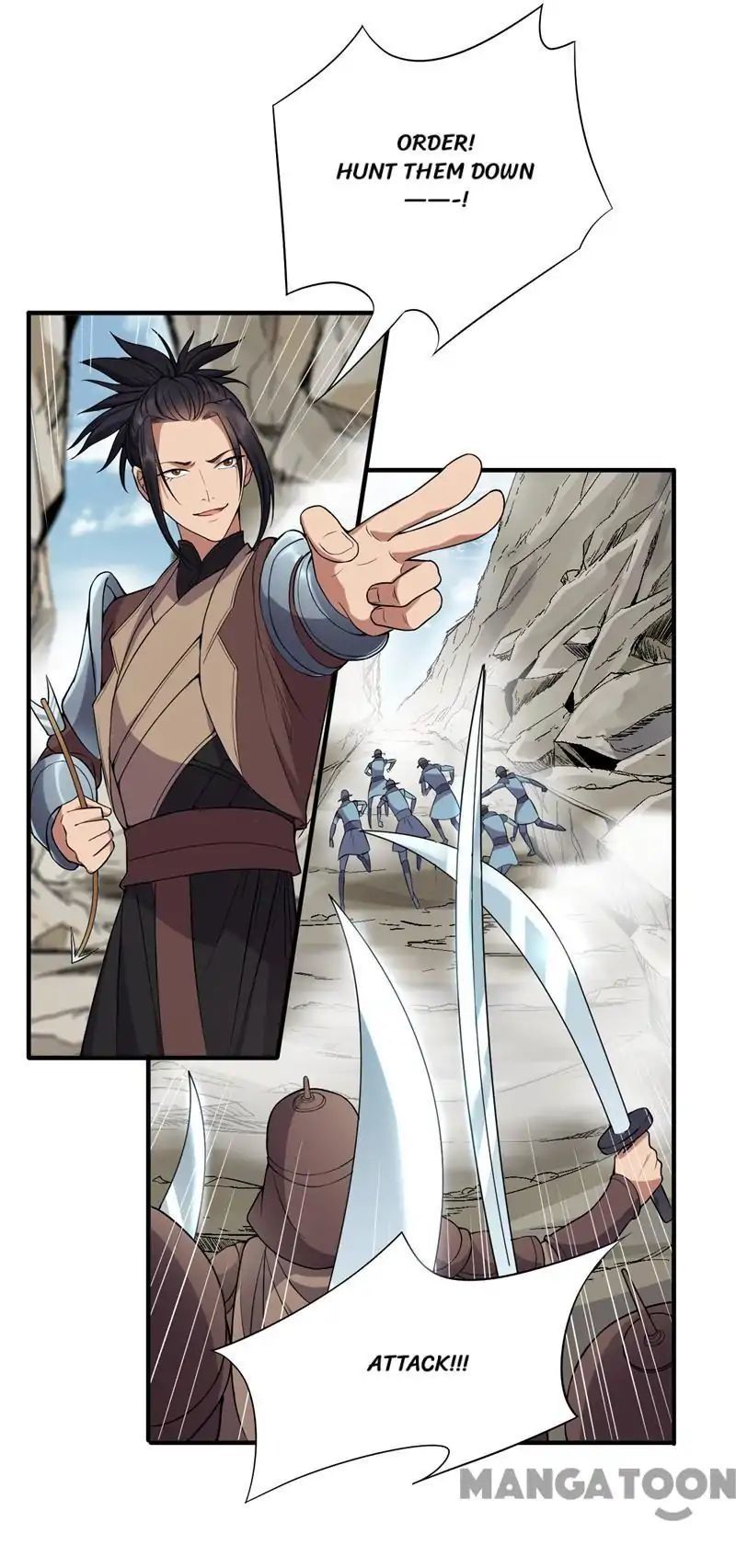 Revenge of a Fierce Princess Chapter 82 - page 20