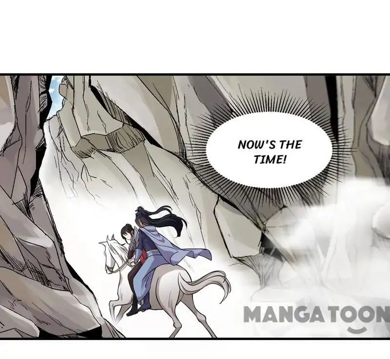 Revenge of a Fierce Princess Chapter 82 - page 21