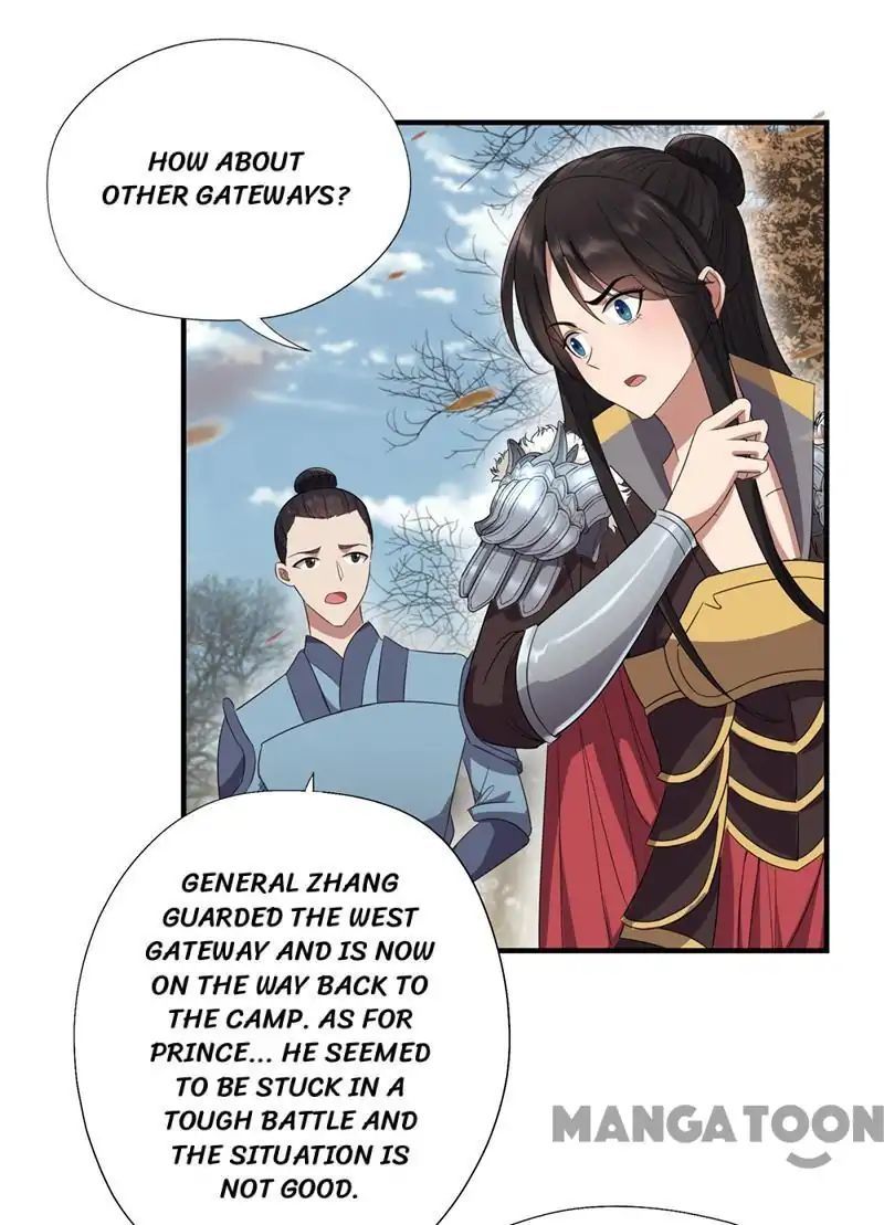 Revenge of a Fierce Princess Chapter 82 - page 3
