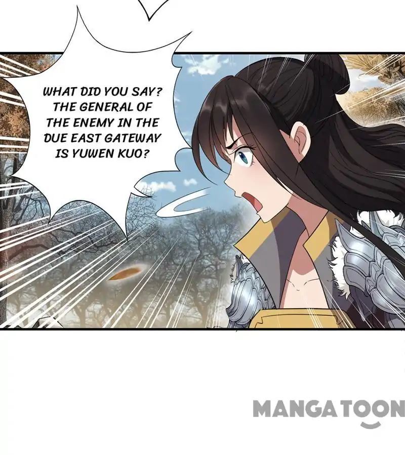 Revenge of a Fierce Princess Chapter 82 - page 5