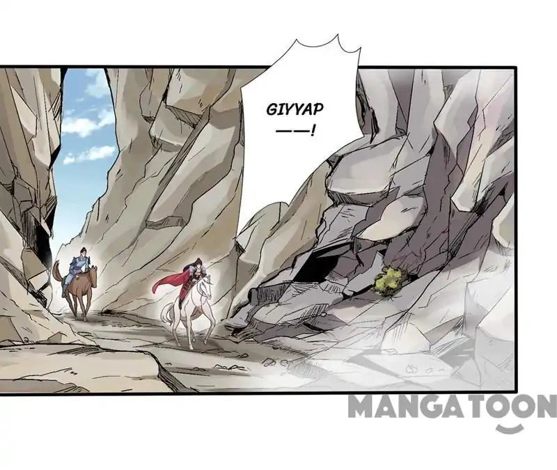 Revenge of a Fierce Princess Chapter 82 - page 6