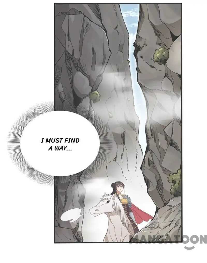 Revenge of a Fierce Princess Chapter 82 - page 9