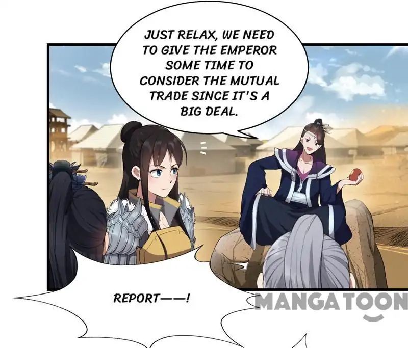 Revenge of a Fierce Princess Chapter 81 - page 2