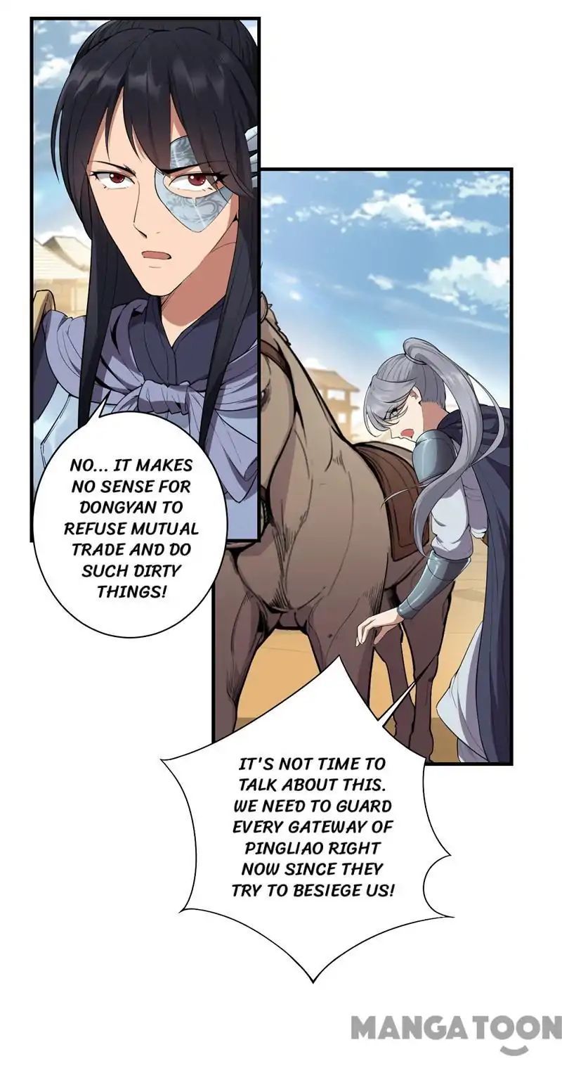 Revenge of a Fierce Princess Chapter 81 - page 5