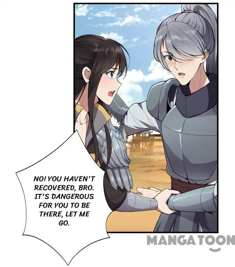 Revenge of a Fierce Princess Chapter 81 - page 7