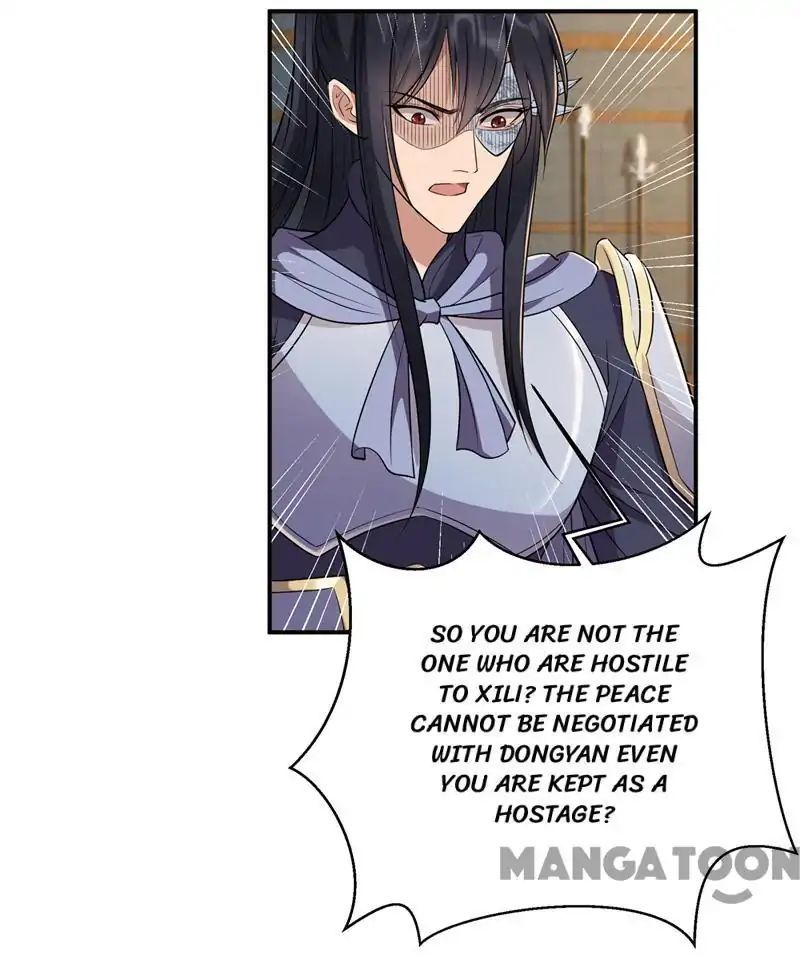 Revenge of a Fierce Princess Chapter 80 - page 16