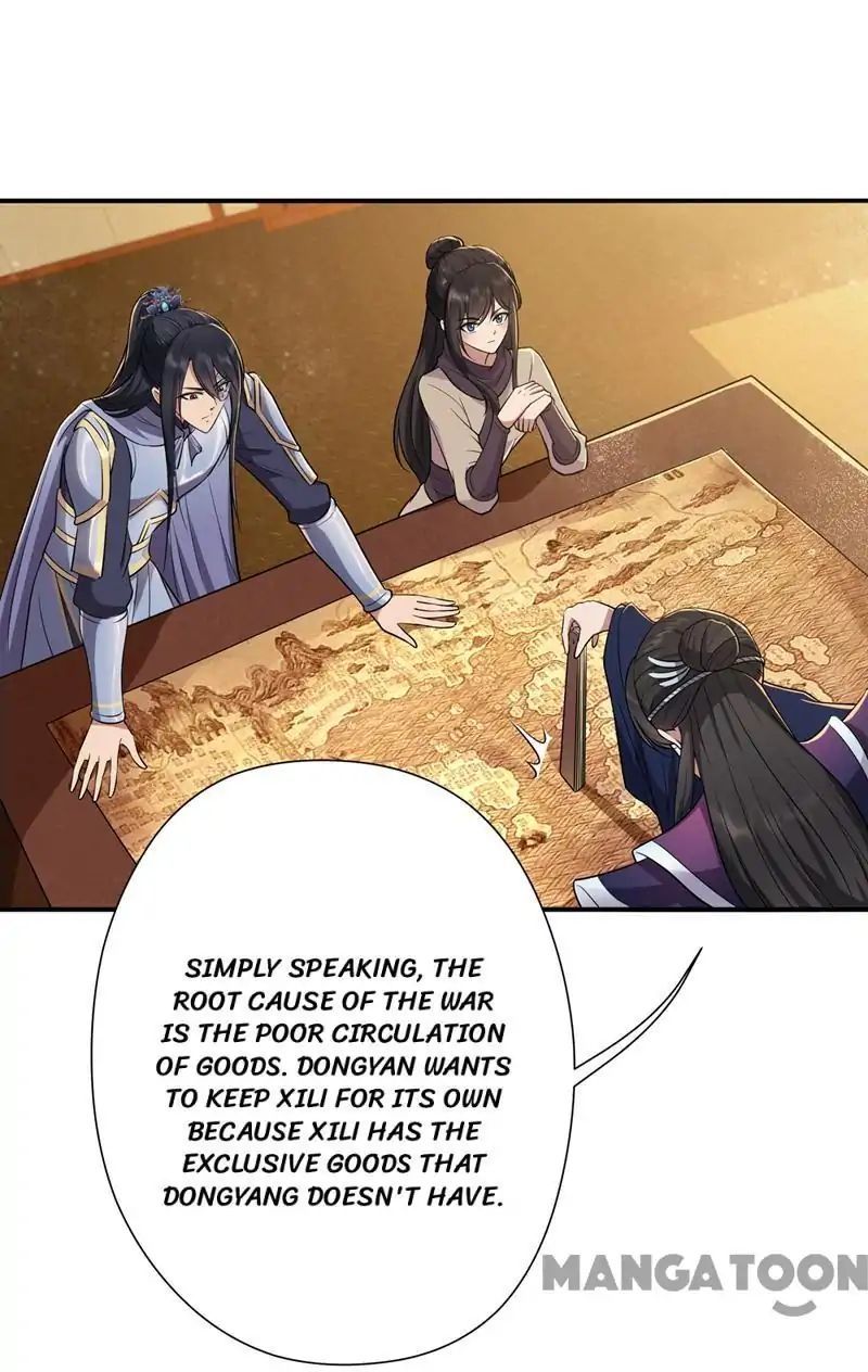 Revenge of a Fierce Princess Chapter 80 - page 20