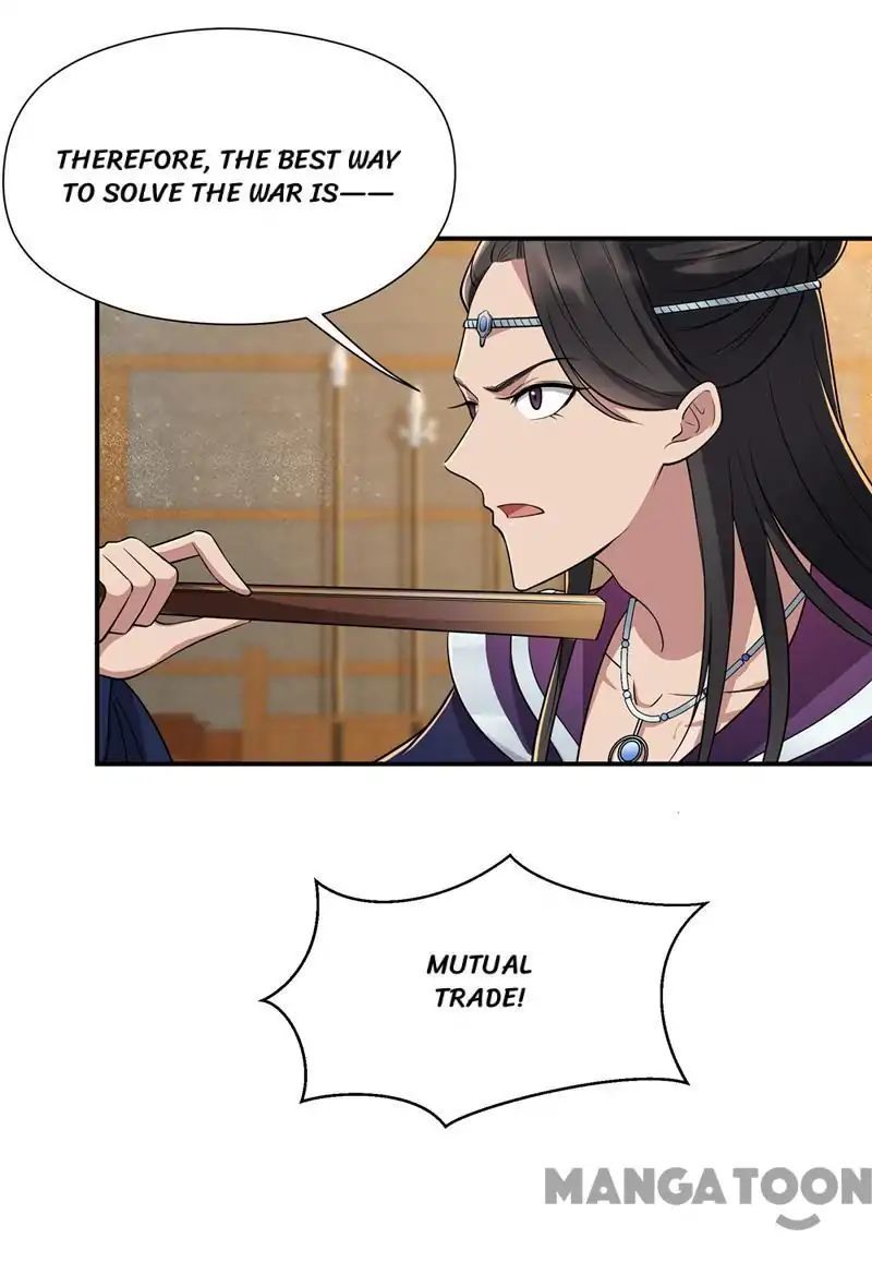 Revenge of a Fierce Princess Chapter 80 - page 22