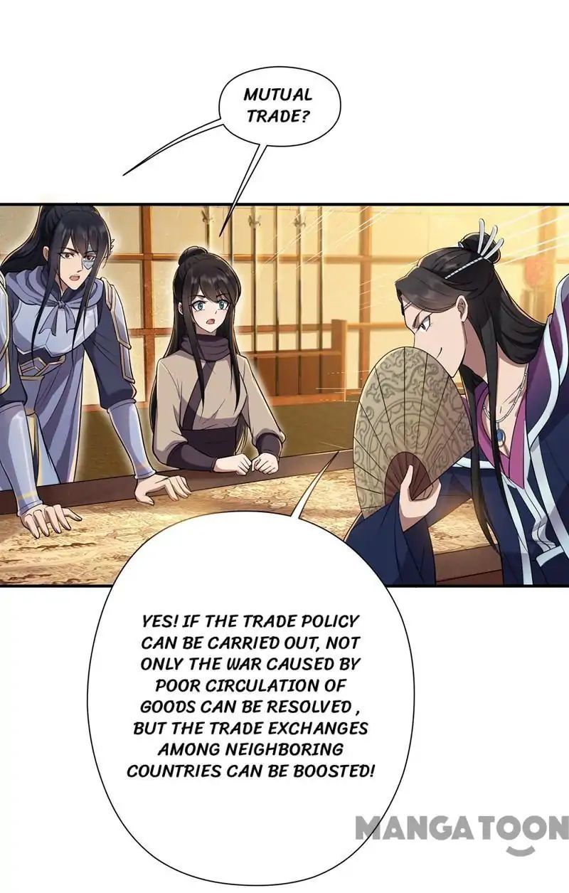 Revenge of a Fierce Princess Chapter 80 - page 23