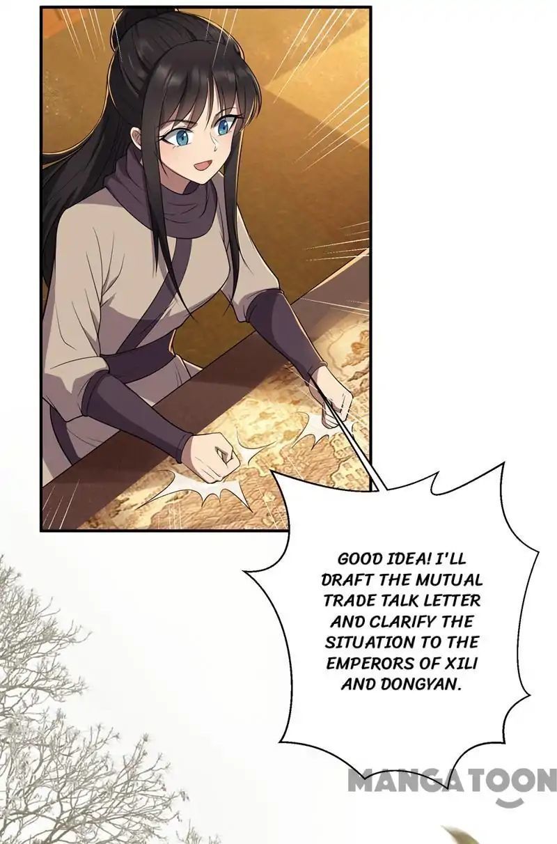 Revenge of a Fierce Princess Chapter 80 - page 24