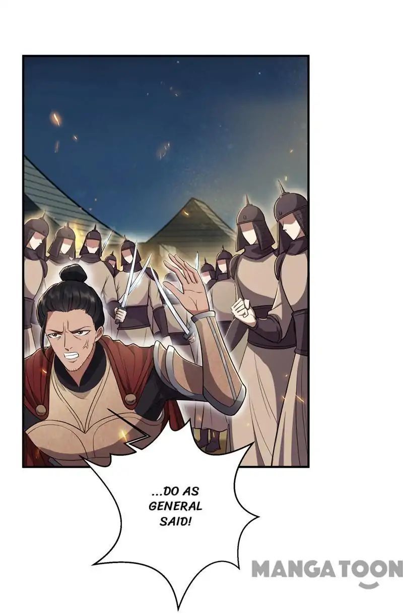 Revenge of a Fierce Princess Chapter 80 - page 3