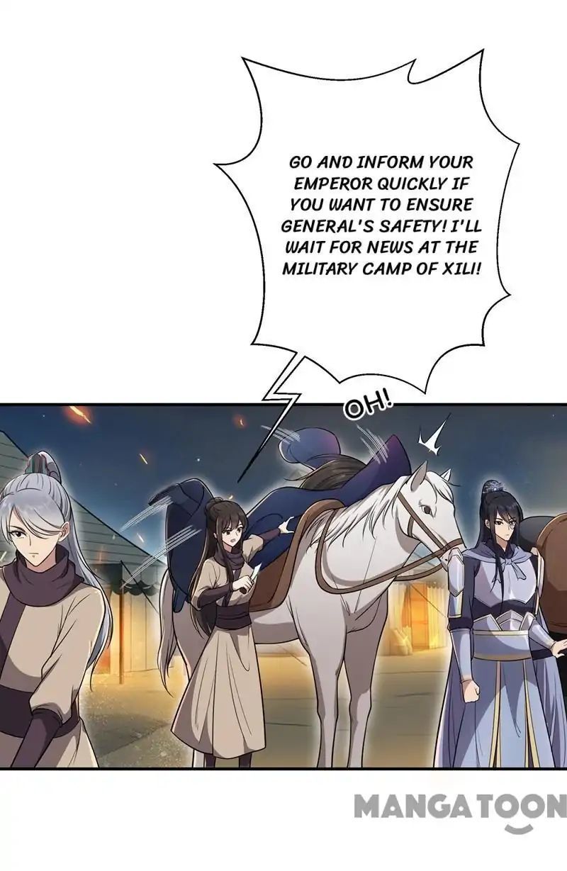 Revenge of a Fierce Princess Chapter 80 - page 6