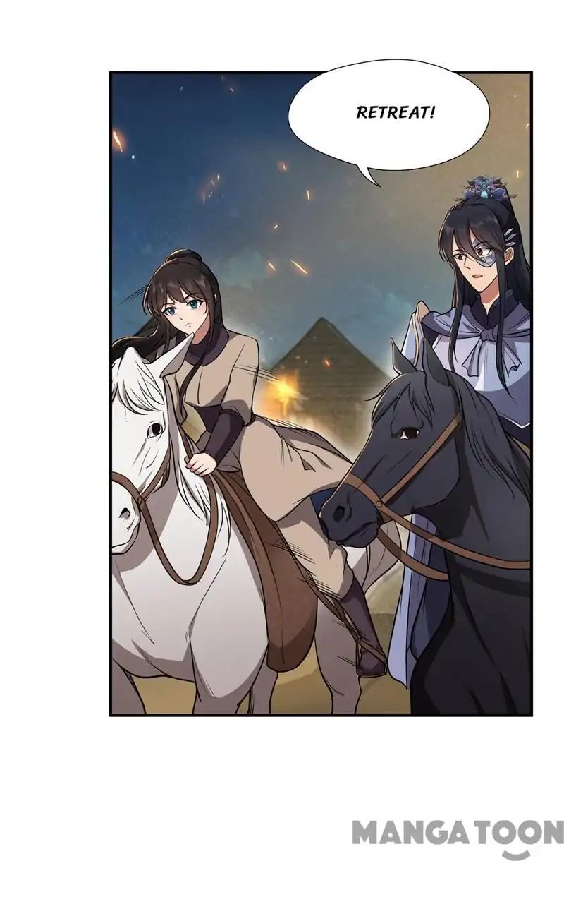 Revenge of a Fierce Princess Chapter 80 - page 7