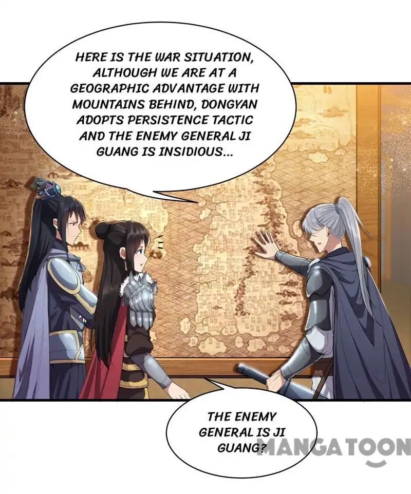 Revenge of a Fierce Princess Chapter 79 - page 1