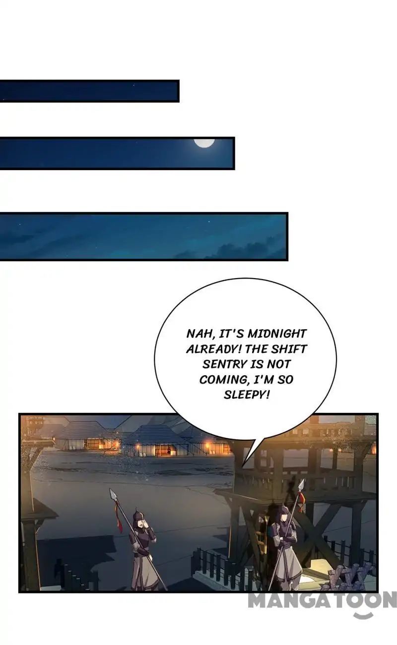 Revenge of a Fierce Princess Chapter 79 - page 10