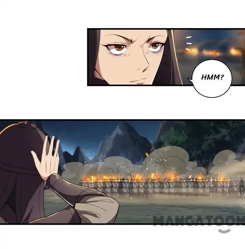 Revenge of a Fierce Princess Chapter 79 - page 11