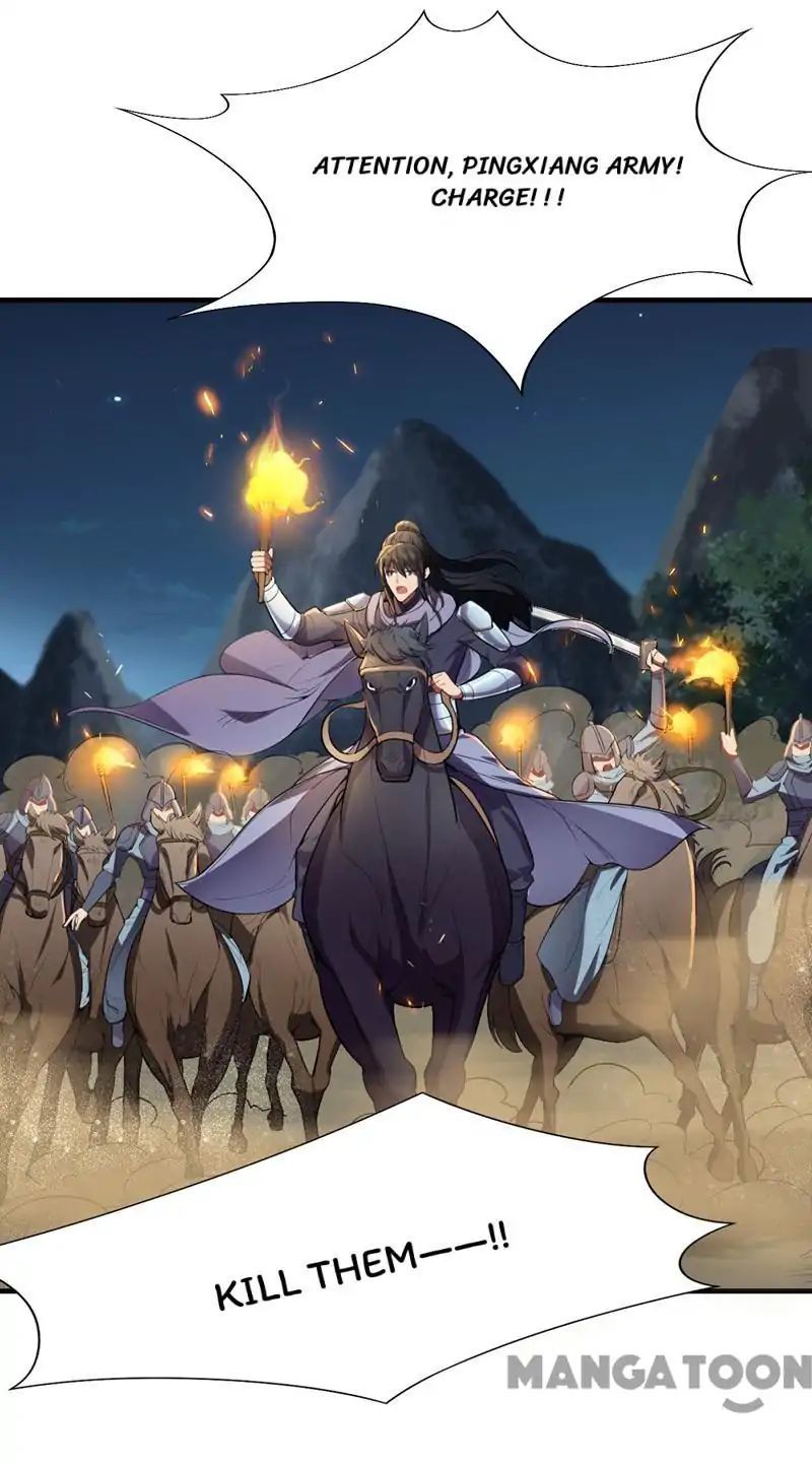 Revenge of a Fierce Princess Chapter 79 - page 12