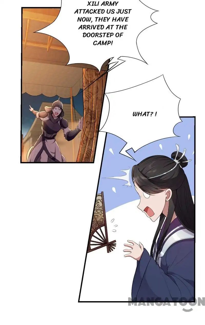 Revenge of a Fierce Princess Chapter 79 - page 18