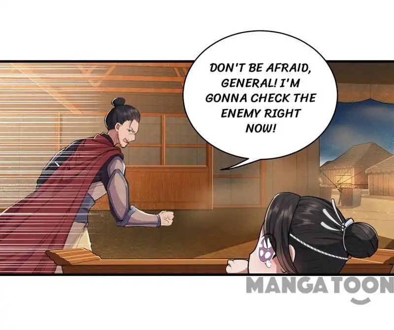 Revenge of a Fierce Princess Chapter 79 - page 19