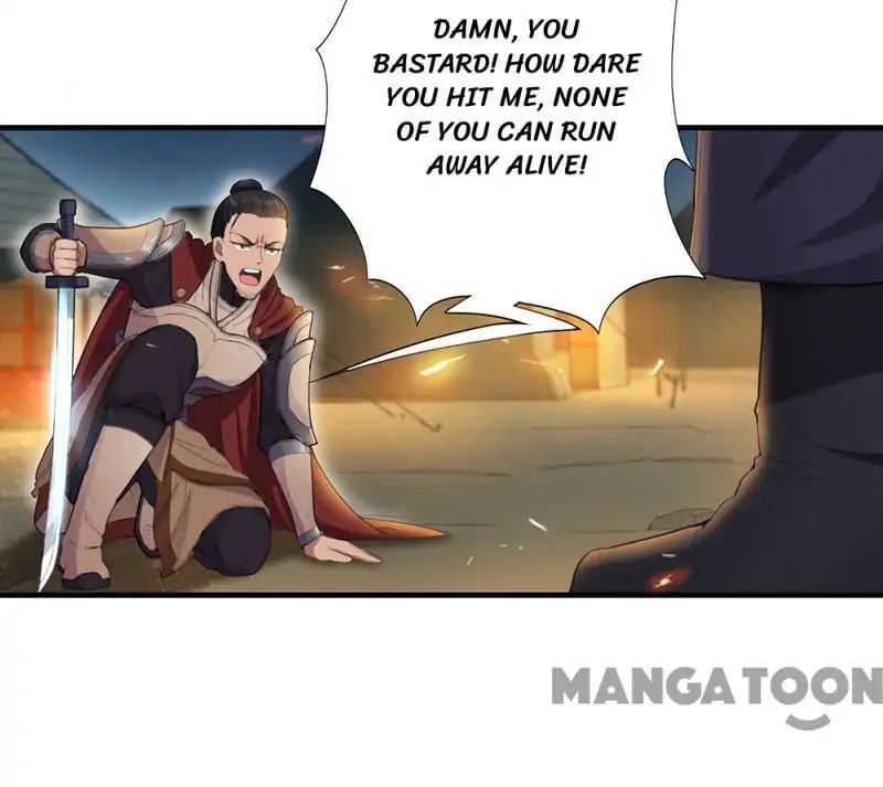 Revenge of a Fierce Princess Chapter 79 - page 26