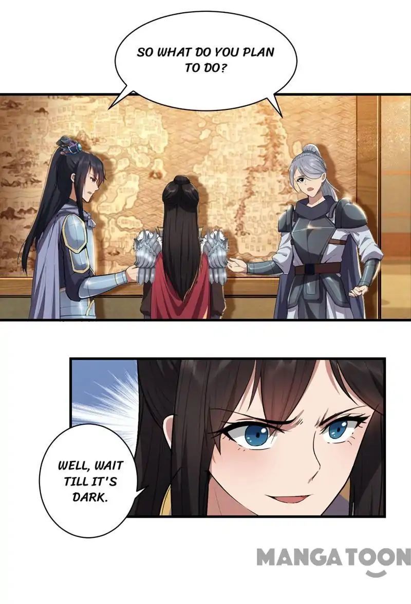 Revenge of a Fierce Princess Chapter 79 - page 4
